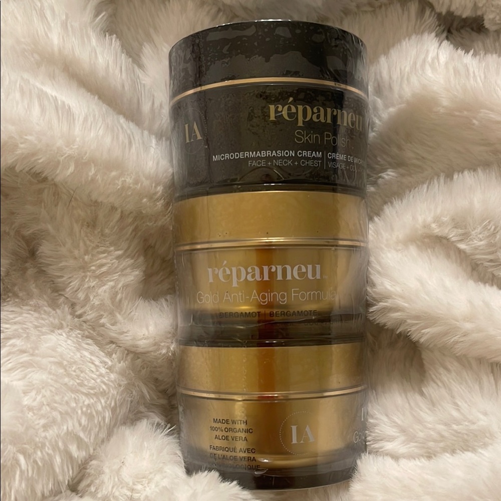 Gold Anti-Aging Formula